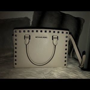 Michael Kors selma satchel